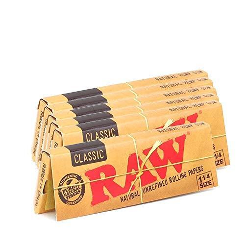 RAW 1.25 ROLLING PAPER